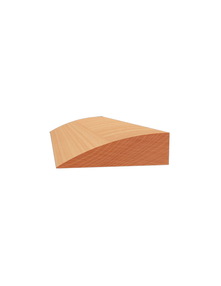 LISTWY DRZWIOWE PROFIL 2677 22 × 78 MM
