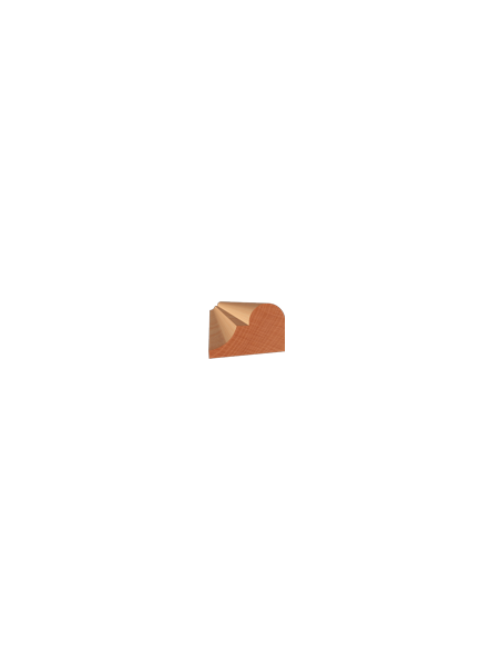 LISTWY DRZWIOWE PROFIL 122 16 × 23 MM