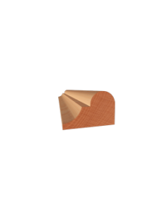 LISTWY DRZWIOWE PROFIL 123 20 × 28 MM 2