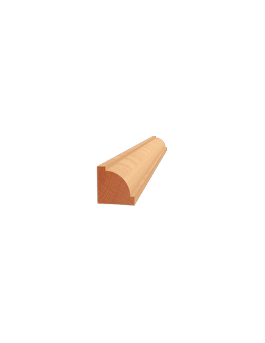 LISTWY DRZWIOWE PROFIL 2098 18 × 18 MM