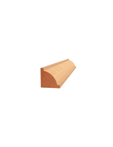 LISTWY DRZWIOWE PROFIL 2099 22 × 22 MM