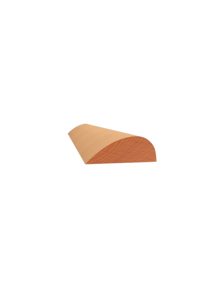 LISTWY DRZWIOWE PROFIL 2506 17 × 48 MM