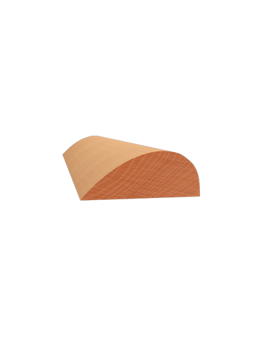 LISTWY DRZWIOWE PROFIL 2507 22 × 58 MM