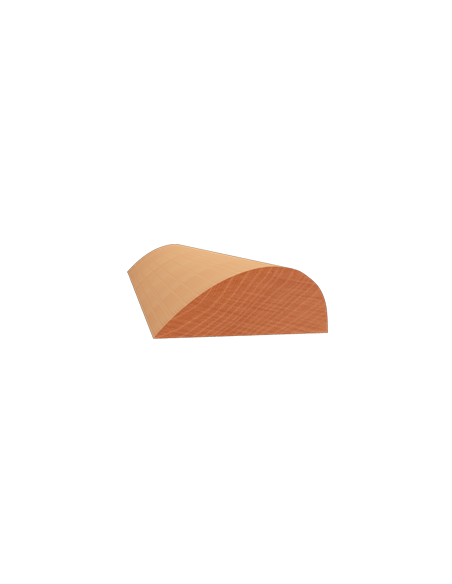 LISTWY DRZWIOWE PROFIL 2507 22 × 58 MM