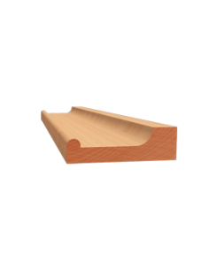 LISTWY DRZWIOWE PROFIL 2508 15 × 48 MM 2