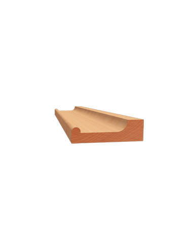 LISTWY DRZWIOWE PROFIL 2508 15 × 48 MM