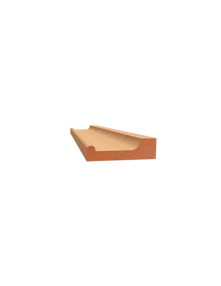 LISTWY DRZWIOWE PROFIL 2508 15 × 48 MM