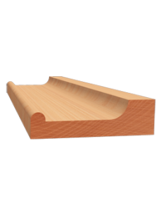 LISTWY DRZWIOWE PROFIL 2509 20 × 68 MM 2