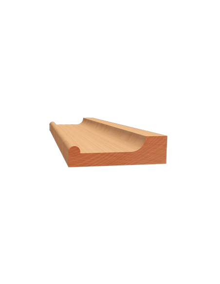LISTWY DRZWIOWE PROFIL 2509 20 × 68 MM