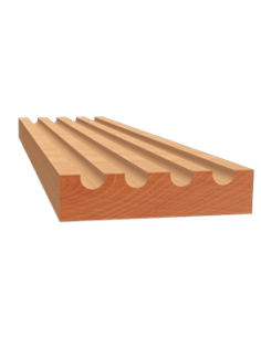 LISTWY DRZWIOWE PROFIL 2517 16 × 68 MM 2