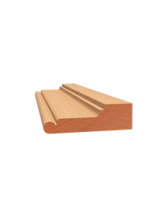 LISTWY DRZWIOWE PROFIL 504 15 × 48 MM 2