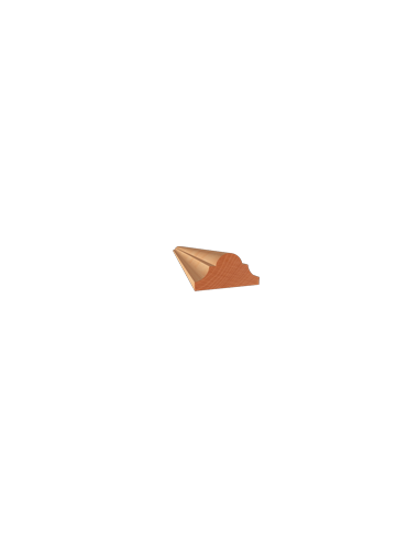 LISTWY PRZYMYKOWE I PROFILE WYKOŃCZENIOWE PROFIL 83 10 × 20 MM