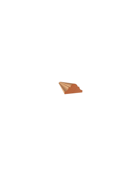 LISTWY PRZYMYKOWE I PROFILE WYKOŃCZENIOWE PROFIL 83 10 × 20 MM
