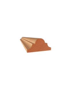 LISTWY PRZYMYKOWE I PROFILE WYKOŃCZENIOWE PROFIL 86 16 × 34 MM 2
