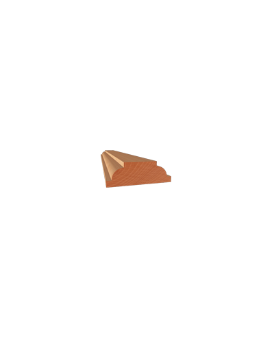 LISTWY PRZYMYKOWE I PROFILE WYKOŃCZENIOWE PROFIL 119 12 × 34 MM