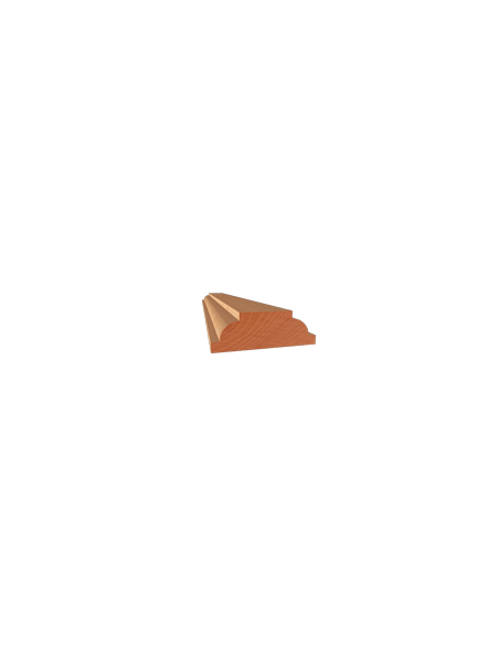 LISTWY PRZYMYKOWE I PROFILE WYKOŃCZENIOWE PROFIL 119 12 × 34 MM