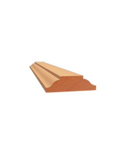 LISTWY PRZYMYKOWE I PROFILE WYKOŃCZENIOWE PROFIL 636 12 × 38 MM 2
