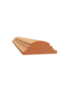 LISTWY PRZYMYKOWE I PROFILE WYKOŃCZENIOWE PROFIL 645 15 × 38 MM 2