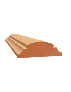 LISTWY PRZYMYKOWE I PROFILE WYKOŃCZENIOWE PROFIL 647 20 × 58 MM 2