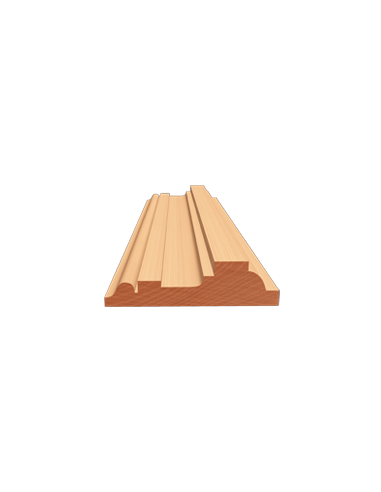 LISTWY ŚCIENNE PROFIL 440 16 × 58 MM