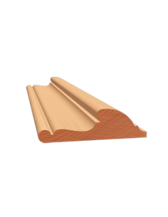 LISTWY ŚCIENNE PROFIL 435 16 × 58 MM 2