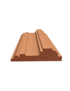 LISTWY ŚCIENNE PROFIL 478 22 × 88 MM 2