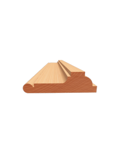 LISTWY ŚCIENNE PROFIL 430 16 × 54 MM 2