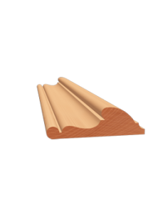 LISTWY ŚCIENNE PROFIL 425 15 × 48 MM 2
