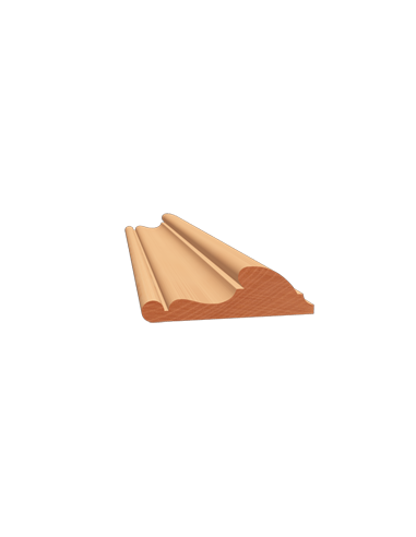 LISTWY ŚCIENNE PROFIL 425 15 × 48 MM