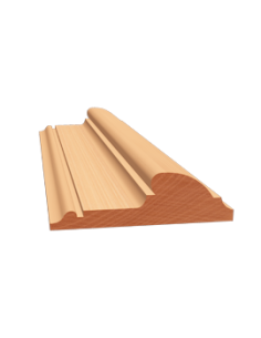 LISTWY ŚCIENNE PROFIL 470 22 × 78 MM 2