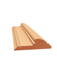 LISTWY ŚCIENNE PROFIL 467 20 × 68 MM 2