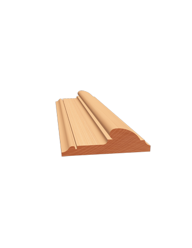 LISTWY ŚCIENNE PROFIL 467 20 × 68 MM