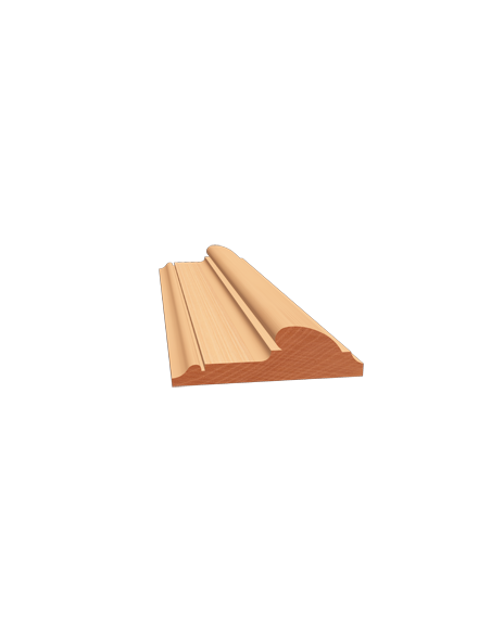 LISTWY ŚCIENNE PROFIL 467 20 × 68 MM