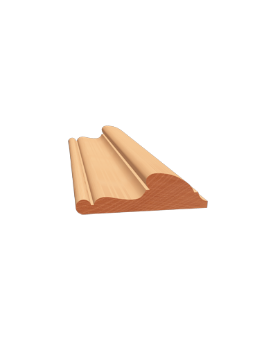 LISTWY ŚCIENNE PROFIL 475 22 × 78 MM