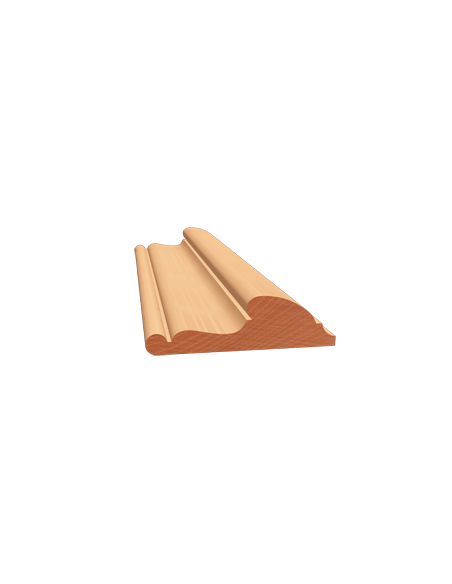 LISTWY ŚCIENNE PROFIL 475 22 × 78 MM