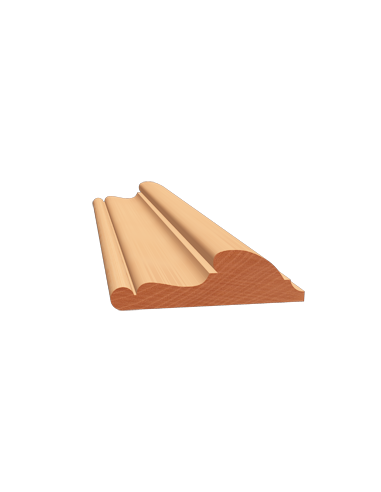 LISTWY ŚCIENNE PROFIL 465 20 × 68 MM