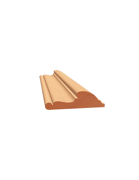LISTWY ŚCIENNE PROFIL 465 20 × 68 MM