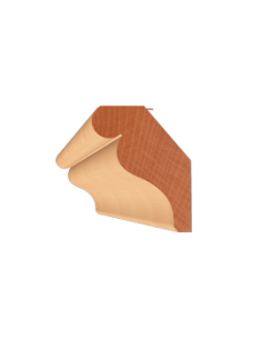 GZYMSY DEKORACYJNE PROFIL 537 17 × 60 MM 2