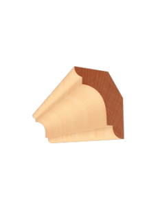 GZYMSY DEKORACYJNE PROFIL 874 15 × 58 MM 2