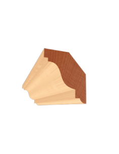GZYMSY DEKORACYJNE PROFIL 875 15 × 60 MM 2
