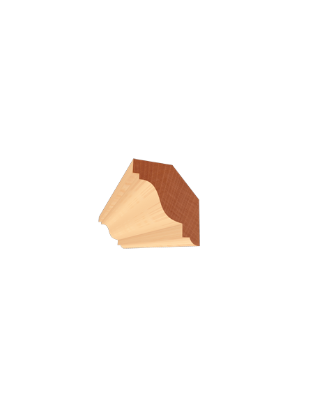 GZYMSY DEKORACYJNE PROFIL 875 15 × 60 MM
