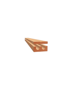 PROFILE DREWNIANE PROFIL 925 10 × 19 MM 2