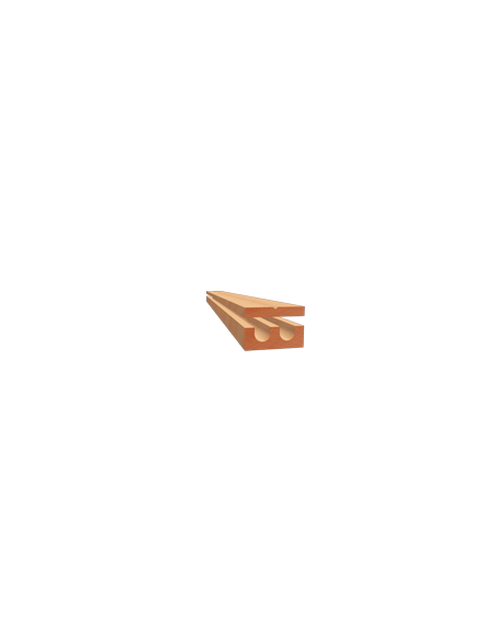 PROFILE DREWNIANE PROFIL 925 10 × 19 MM