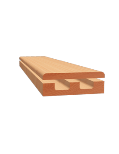 PROFILE DREWNIANE PROFIL 985 15 × 48 MM 2