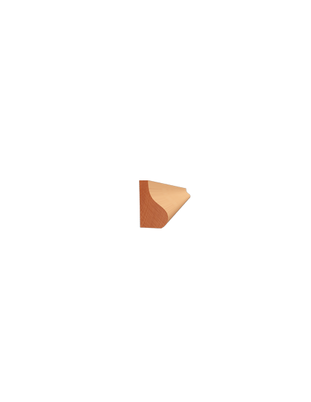 LISTWY PRZYPODŁOGOWE PROFIL 53 14 × 23 MM