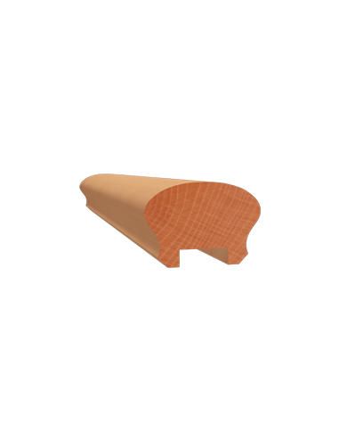 PORĘCZE I LISTWY PODPOROWE PROFIL 580 34 × 50 MM