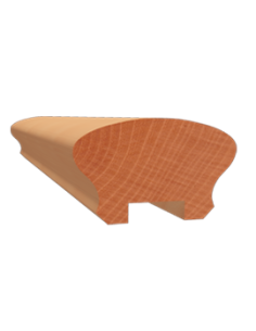 PORĘCZE I LISTWY PODPOROWE PROFIL 581 36 × 59 MM 2