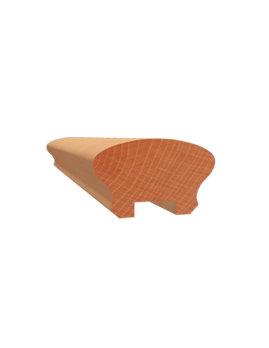 PORĘCZE I LISTWY PODPOROWE PROFIL 581 36 × 59 MM