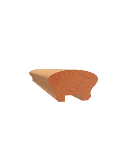 PORĘCZE I LISTWY PODPOROWE PROFIL 581 36 × 59 MM
