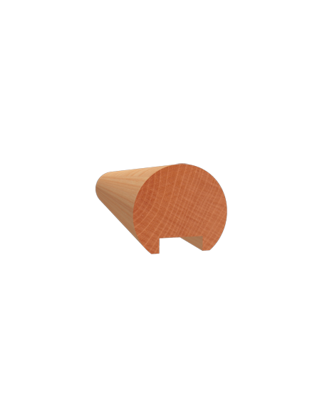 PORĘCZE I LISTWY PODPOROWE PROFIL 588 40 × 45 MM
